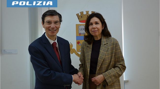 questura-di-trapani-insediato-il-nuovo-vicario-si-tratta-della-dottoressa-rosaria-maida