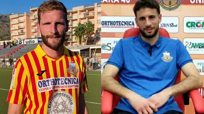 Unione Sportiva Mazara 46: rescissione consensuale con il bomber argentino Ortiz