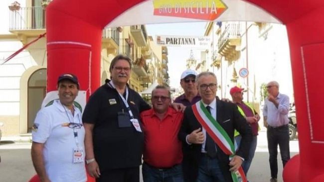 Morto il maestro Salvo Manuli, da anni legato alla Partanna delle 4 ruote