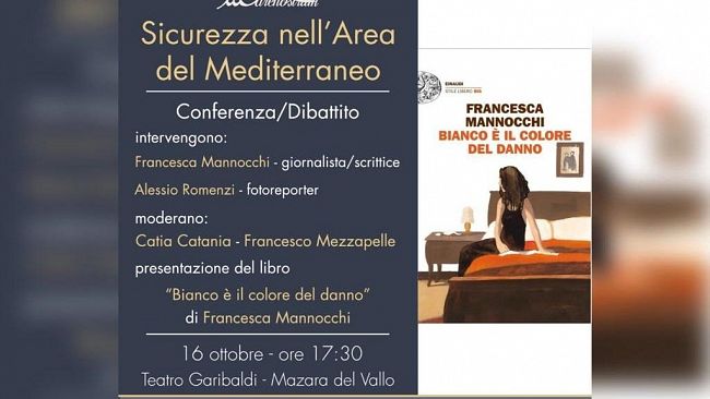 Marenostrum, incontro con la giornalista Mannocchi e il fotoreporter Romenzi