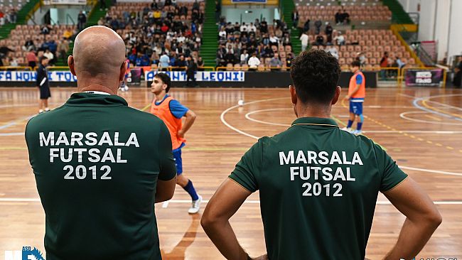 ​Il Marsala Futsal è atteso in casa del Messina: un altro derby siciliano intenso