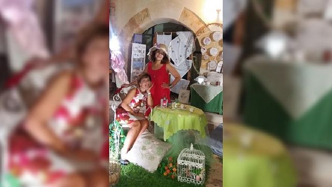 Marsala, “Ricami senza tempo V”, il 3 settembre “Fili e maioliche di Sicilia”