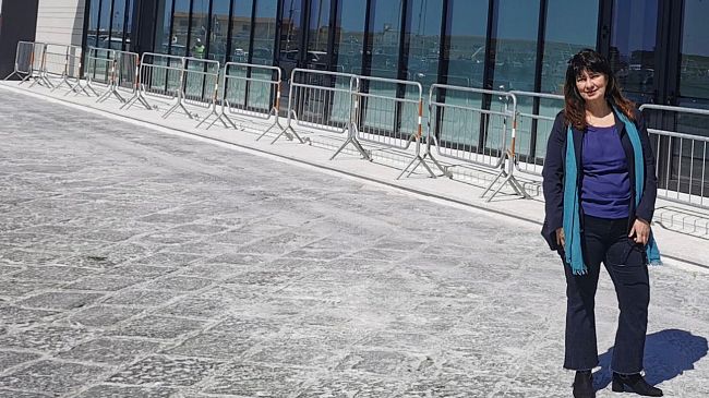 Crisi idrica, Carmina (M5S): “Chiesta visita ispettiva al dissalatore di Porto Empedocle