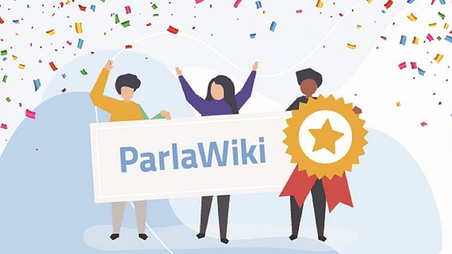 I ragazzi della1^C dell’IC Capuana-Pardo vincono concorso nazionale Parlawiki