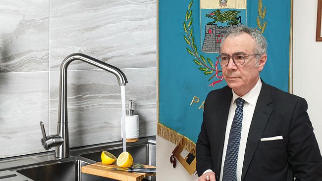 Adottato il piano d'ambito idrico: la dichiarazione del sindaco Catania