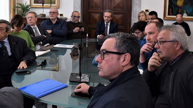 Marsala, lavori: Grillo continua l'ascolto di cittadini e operatori commerciali 