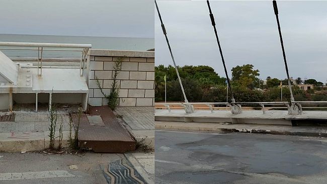 Mazara, ponte Arena, affidamento di un nuovo appalto per il completamento dei lavori  