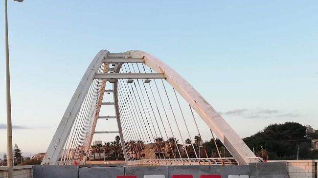 Manutenzione ponte sul fiume Arena, la replica dell’ing. Michele Fabio Granata