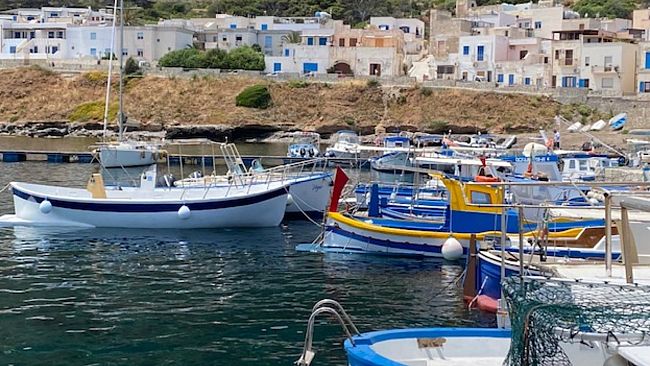 Marettimo, al via il concorso di corti e documentari