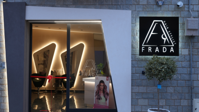 A Mazara del Vallo nasce “FRADA Hairstylist”: qualità e relax in un ambiente “glam”