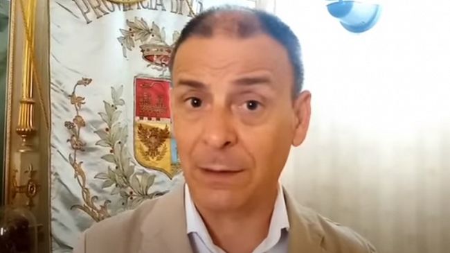 ​Nuovo presidente del Tribunale di Marsala, gli auguri del presidente del Libero consorzio Comunale