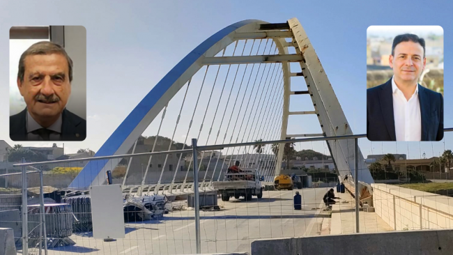 Apertura ponte Arena, la nota del Commissario dell'ex Provincia