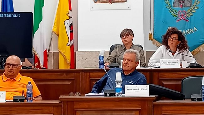 ​Partanna, la relazione del sindaco Li Vigni sull’attuazione del programma