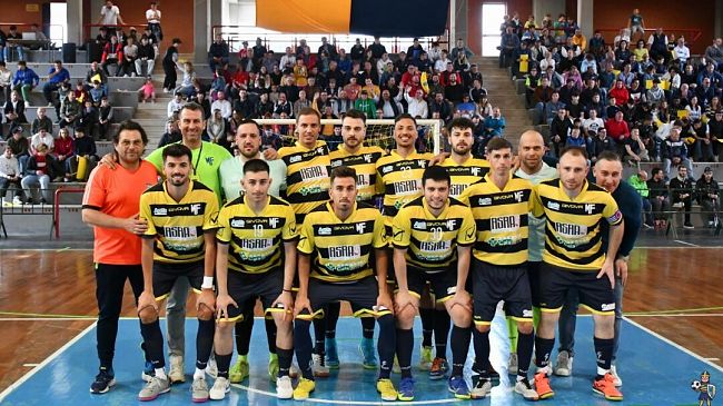 Semifinale nazionale playoff, all'andata Mazara Futsal batte Soverato 4-3