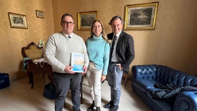 Accordo tra Distretto Turistico, Airgest e Go to Fly per incrementare la destinazione West of Sicily