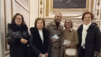 Mazara, parrocchia Santa Maria di Gesù: Matteo Foggia è nuovo ministro straordinario della Comunione