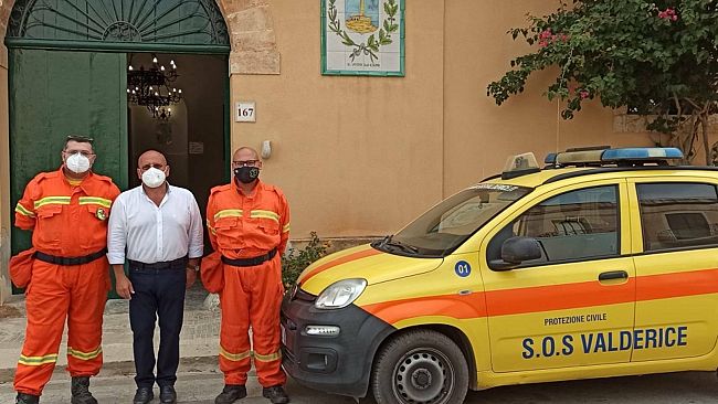 San Vito Lo Capo, prevenzione incendi: servizio affidato ad SOS Valderice