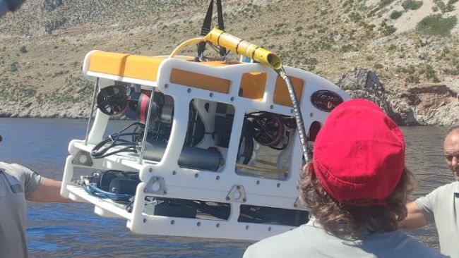 E' di Raffaele Assin, il corpo che i vigili del fuoco hanno individuato stamattina in mara a San Vito Lo Capo