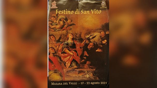 Festino di San Vito 2021: ecco il programma