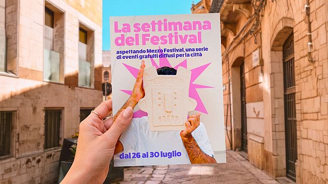Mazara, Mezzo Festival: una settimana di eventi gratuiti tra musica, cinema e cultura