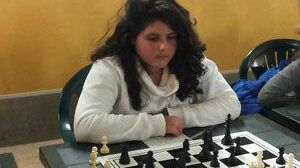 SCACCHI – Martina Marino seconda al provinciale di scacchi