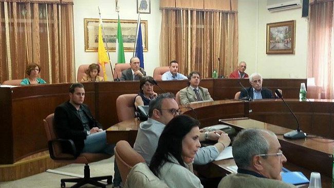 CAMPOBELLO – Il Consiglio comunale approva all’unanimità la Condivisione del P.U.D.M.