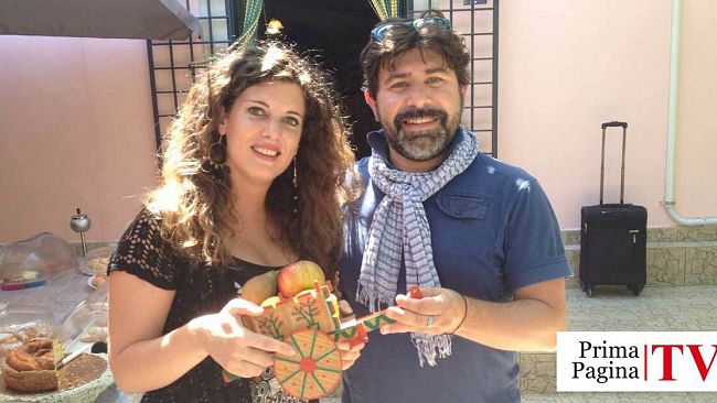 VIDEO – A Villa Felicia i profumi e le delizie del territorio netino