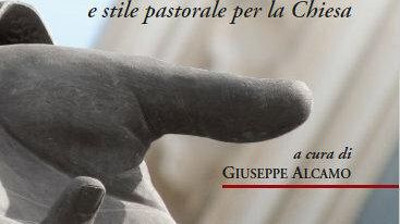 Don Giuseppe Alcamo presenta il libro: “Con il cuore del Padre”