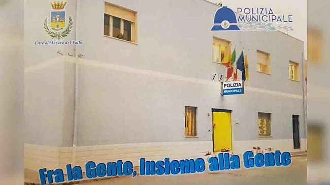Mazara, festa della Polizia Municipale domani al Cine Teatro Rivoli