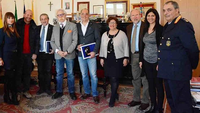 Mazara, incontro del Sindaco con il Collegio dei Revisori dei Conti