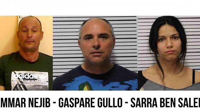 Mazara del Vallo: fermati tre soggetti indagati per immigrazione clandestina