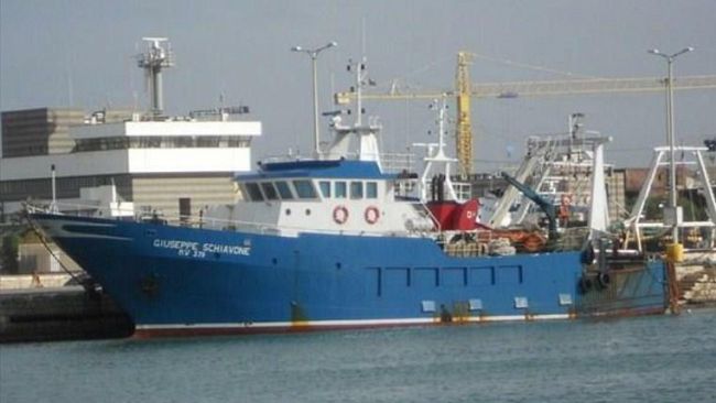 Mazara, il “miracolo di San Vito”. Trovato il peschereccio per l’imbarco del Santo Patrono: è il m/p “Giuseppe Schiavone”