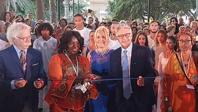 Mazara, Expo Blue Sea Land 2017, il diario della prima giornata