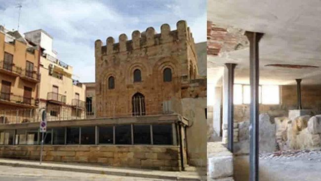 Mazara, gara d’appalto per messa in sicurezza dei mosaici romani della Chiesa San Nicolò Regale