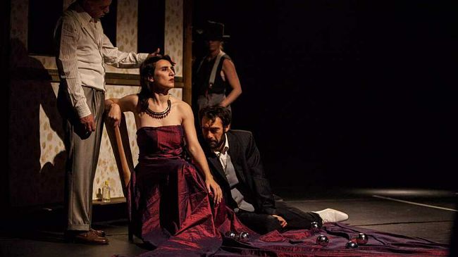 Spettacolo: Il dramma di Edipo Re al Teatro Antico di Segesta