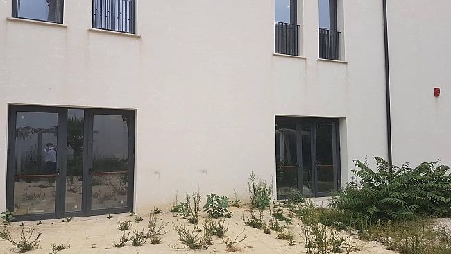 Mazara, ancora chiusa la nuova biblioteca comunale (con ingresso in via Goti). Soltanto problemi tecnici?