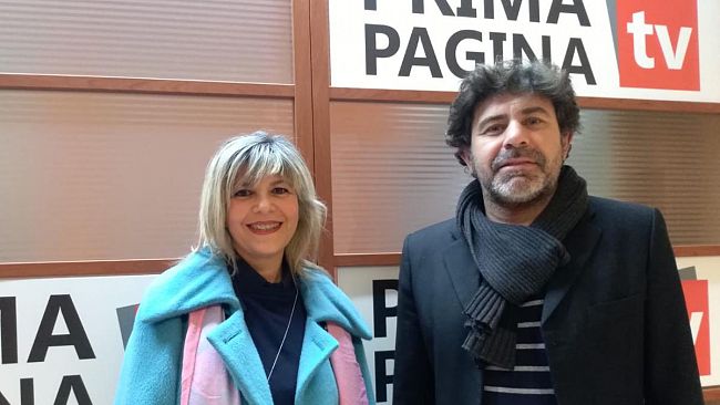 VIDEO – Lella Marrone presenta “Carnevale addrabbanna lu ponti”