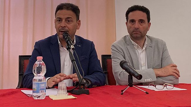 VIDEO – Conferenza Stampa sindaco Salvatore Quinci del 7 giugno 2019