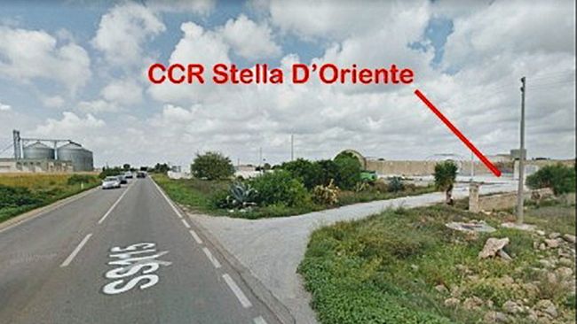 Mazara, sospesa per lavori l’attivita del centro raccolta rifiuti di via Giardini Fioriti