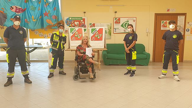 Mazara, firmato protocollo d’intesa tra UILDM e G.I.V.A.