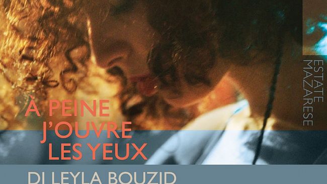 Mazara, proiezione di “A Peine j’ouvre les yeux” di Leila Bouzid