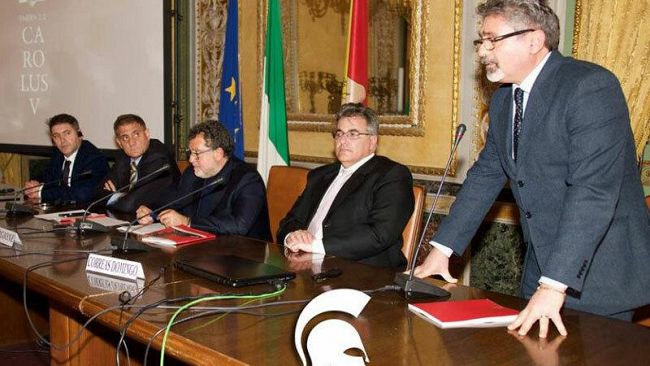 La Sicilia negli Itinerari Europei dell’Imperatore Carlo V