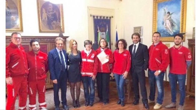Saranno consegnati oggi i defibrillatori donati dal dr.Bonanno