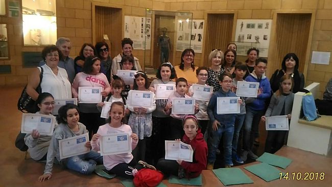 Castelvetrano, Storia e cultura a misura di bambino la  Giornata F@Mu- Famiglie al Museo