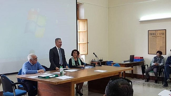 Azienda sanitaria provinciale Trapani, Giovanni Cimino nuovo presidente Comitato Consultivo