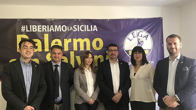 Elezioni in Sicilia, il patto di ferro degli aspiranti sindaci leghisti: “In Europa manderemo i candidati espressione dei nostri territori”