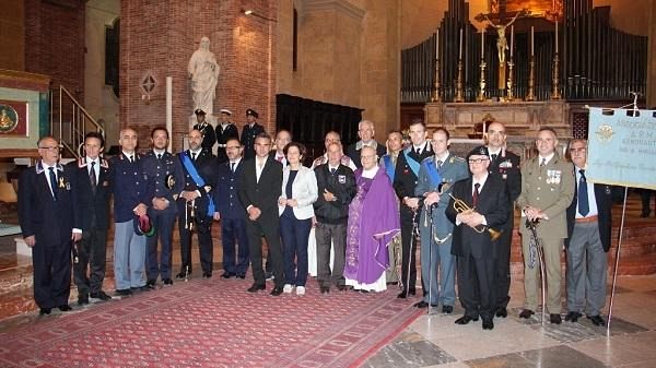 Marsala, celebrata la festa dell’unità nazionale e la giornata delle forze armate