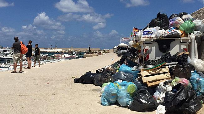 Marsala. Raccolta e smaltimento RSU: la situazione  rimane ancora estremamente critica