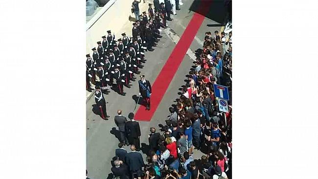 Pantelleria, intitolata al Maresciallo Maggiore Antonino Siragusa la Caserma dei Carabinieri davanti alle più alte cariche istituzionali civili, religiose e militari