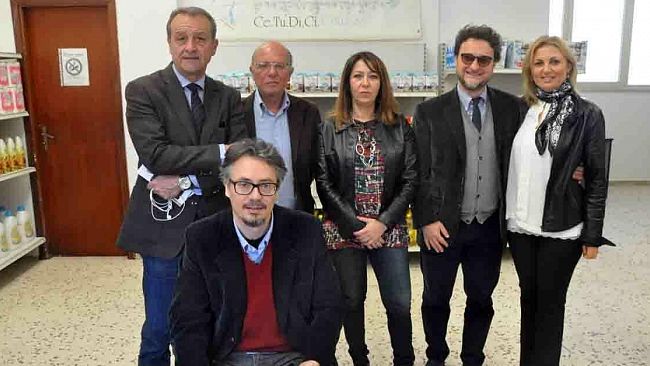 Erice, inaugurato il primo «Emporio Sociale Siciliano»
